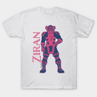 Marvel Universe Celestials ZIRAN T-Shirt